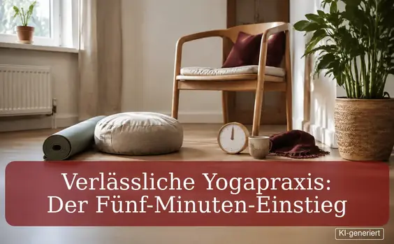 Der Fünf-Minuten-Einstieg - Symbolbild
