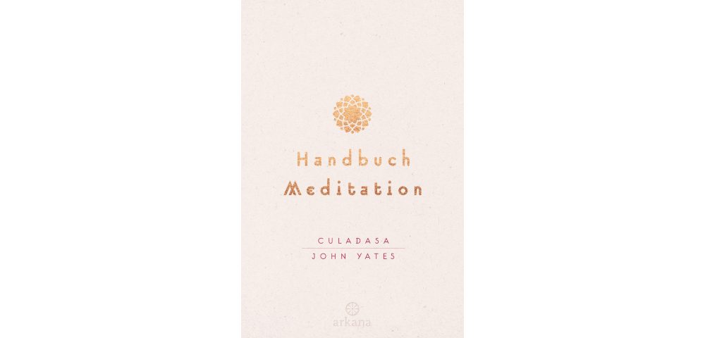 Cover Handbuch Meditation
