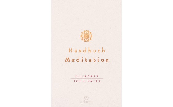 Cover Handbuch Meditation
