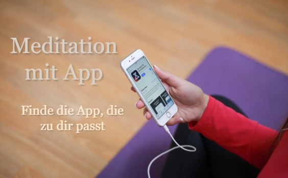 App Meditation Matte