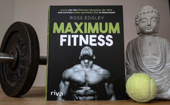 Buchcover Maximum Fitness