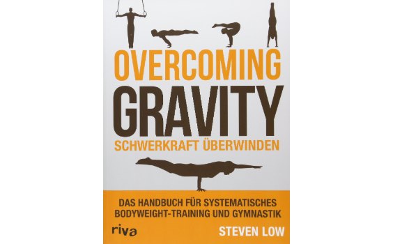 overcoming gravity cover 564