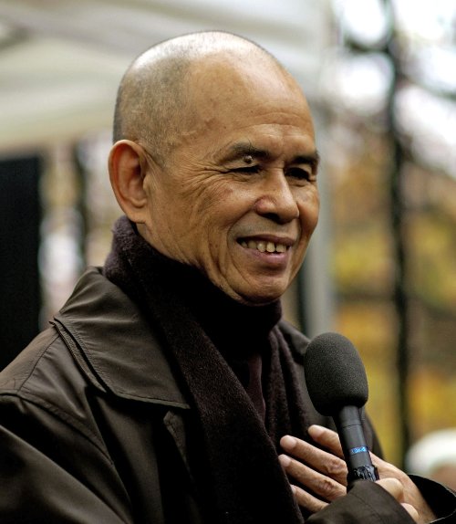 Thich Nhat Hanh 500