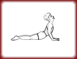Yoga wirkt gegen Rückenschmerzen